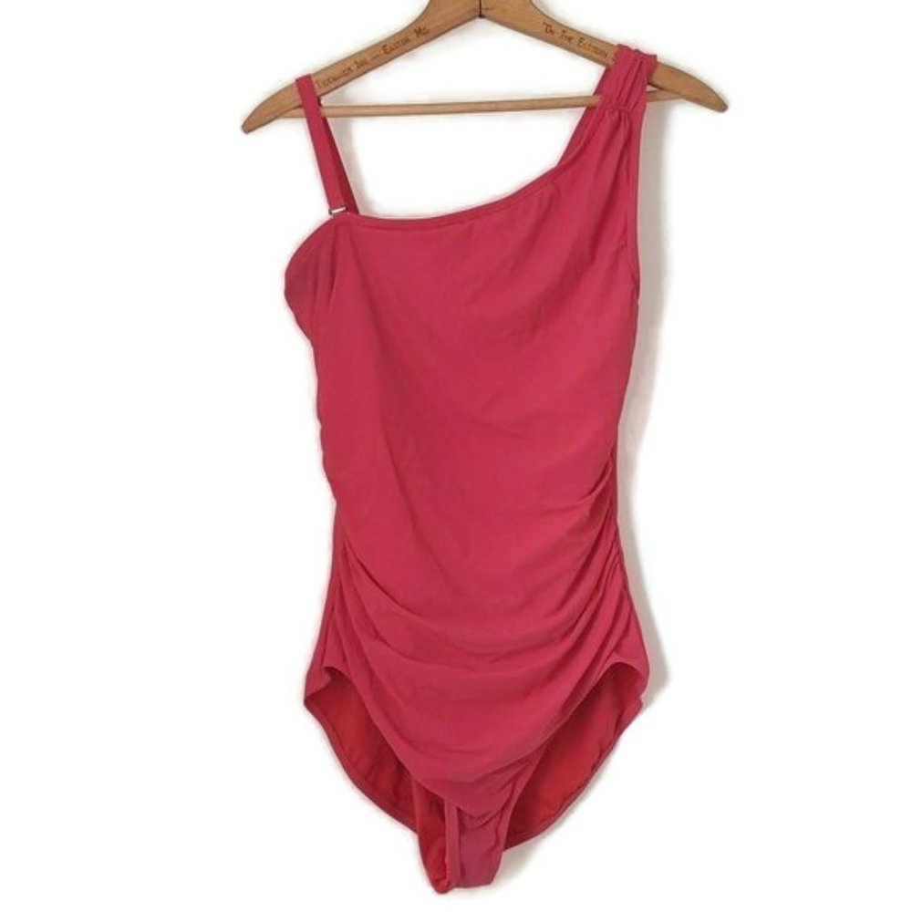 Contours By Coco Reef Women's Size 14 38d One Pie… - image 1